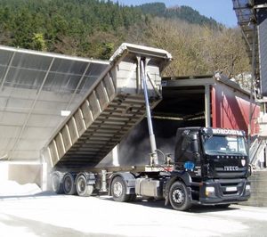 Horgobisa absorbe a Hormigones Goiherriko