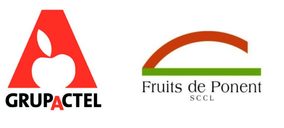 Grup Actel y Fruits de Ponent firman un acuerdo comercial