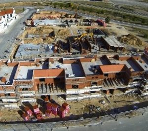 Construcciones La Rosaleda desarrolla más de 200 casas