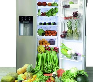 Los frigoríficos de LG apuestan por la eficiencia energética
