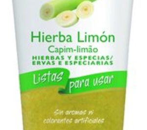 Gourmet Garden incorpora la hierba limón a su catálogo