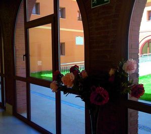 Clece abre la residencia de Dueñas y gana otro contrato de SAD