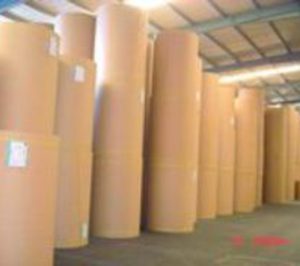 Europac sube el precio de sus papeles