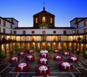 Hotusa explotará el ovetense Hotel de la Reconquista