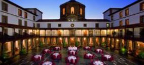 Hotusa explotará el ovetense Hotel de la Reconquista