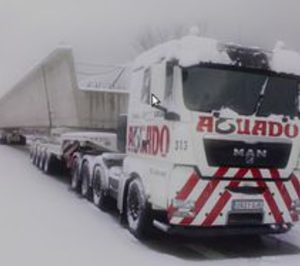 Transportes y Grúas Aguado abre delegación