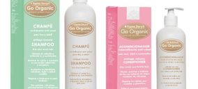 Fridda Dorsch lanza una línea capilar antienvejecimiento