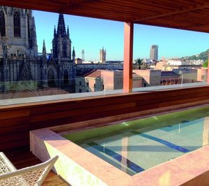 Freixanet Wellness equipa el hotel Colón de Barcelona