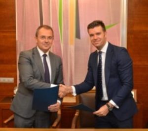 Amma alcanza un acuerdo de colaboración con la Universidad Camilo José Cela