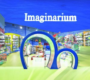 Mejoran las ventas de Imaginarium en España en los primeros meses de 2014