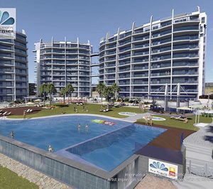 TM Grupo Inmobiliario levanta más de 500 viviendas