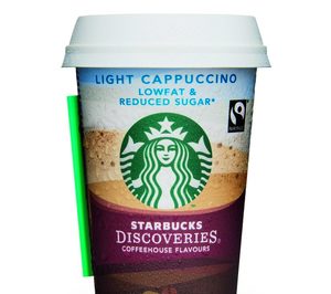 La alianza Arla-Starbucks evoluciona en positivo