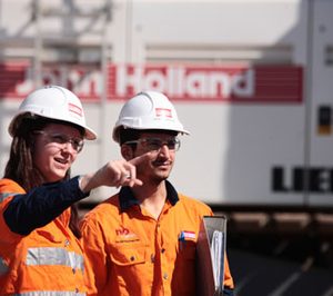 Ferrovial puja por la australiana John Holland