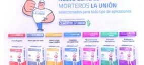 Cementos La Unión entra en morteros especiales