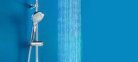 Ramón Soler presenta el nuevo conjunto de ducha Blautherm