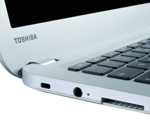 Toshiba lanza su primer portatil con sistema operativo Google Chrome