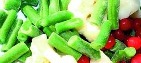 Vegetales congelados: Batalla por la eficiencia