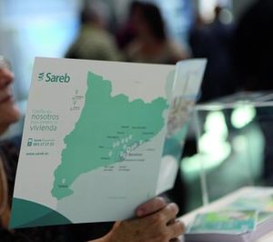 La Sareb desarrolla más de 2.850 viviendas