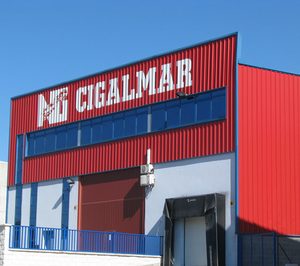 Cigalmar proyecta la ampliación de sus instalaciones