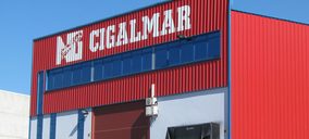 Cigalmar proyecta la ampliación de sus instalaciones