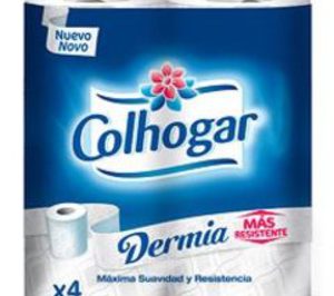 SCA dona productos Colhogar a asociaciones benéficas navarras