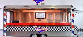 Superburger abre un vagón fijo