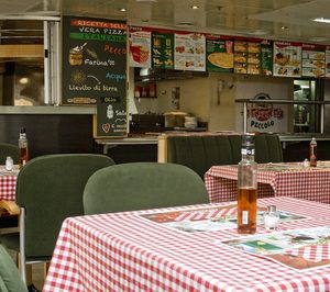 O Mamma Mia refuerza su modelo fast food Piccolo