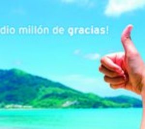 Riu supera los 500.000 fans en Facebook