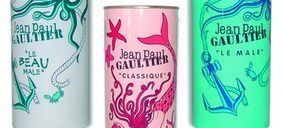 Envases Metálicos Eurobox profundiza su relación con Jean Paul Gaultier