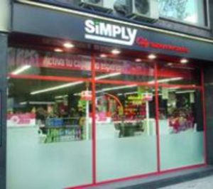 Simply mantiene su apuesta por el precio y los frescos