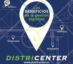 Districenter inaugura tres almacenes y se expande fuera de Cataluña