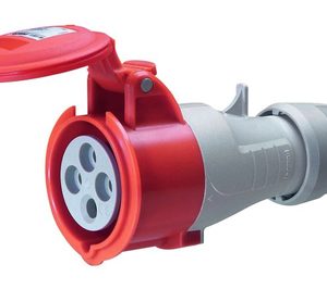 Legrand lanza una nueva gama de tomas industriales