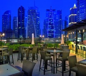 Blue Bay materializó su desembarco en Dubái