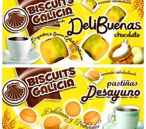 Biscuits Galicia proyecta su crecimiento 