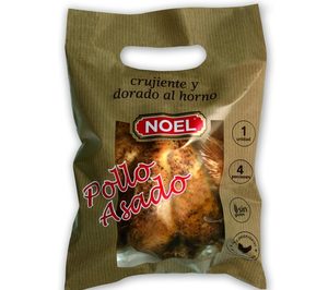 El negocio de Noel toma nuevo impulso