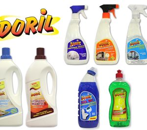 Laboratorios Vinfer lanza nuevos productos domésticos y profesionales