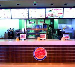 Megafood alcanza las 30 franquicias de Burger King