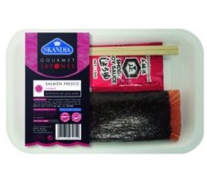 Vensy amplía su línea Gourmet Japonés