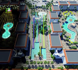 Grupo Cursach abrirá sus hoteles con un parque acuático y beach club