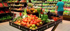 Eroski incrementa en el primer semestre sus compras de frescos
