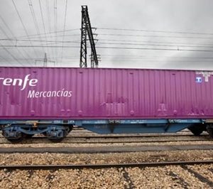 El 33% de las ventas de Renfe Mercancías provinieron de Intermodal 