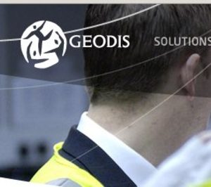 El grupo Geodis aumentó su negocio en España un 9,4% en 2013