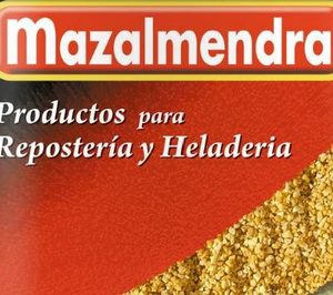 Mazalmendra se centra en la respostería y abandona la fabricación de productos navideños