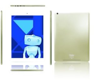 Haier presenta su nueva gama de tabletas ultra-slim en la IFA