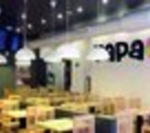 Tapa Olé crece en Andalucía con su formato buffet