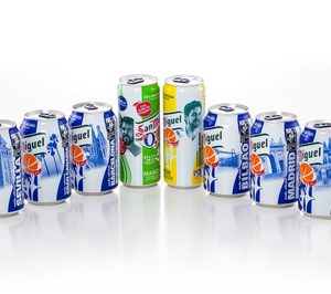 San Miguel 0,0% lanza una edición por la Copa del Mundo de Baloncesto