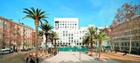 Barcelona saca a concurso las obras de un complejo de viviendas para mayores
