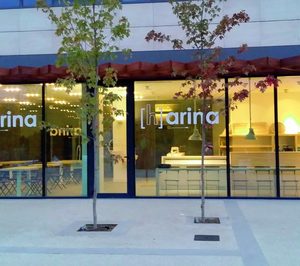 Harina abre en el Aravaca Village