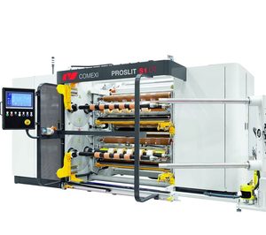 Comexi equipa a Envaflex