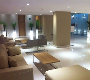 M.A. Hoteles invertirá 1,4 M en la eficiencia energética del M.A. Sevilla Congresos